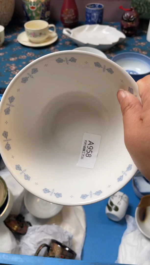 杯瓷器瓷器瓷器瓷器A958