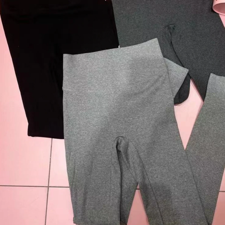 DEZI宝藏衣橱显瘦百搭修身女士打底裤LS049066