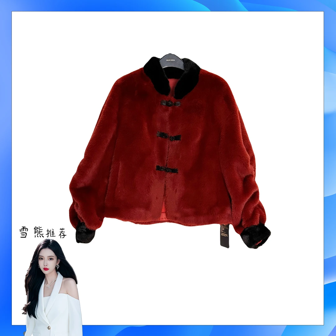 224女装轻奢外套秋冬LM