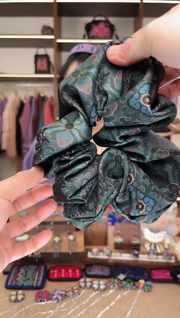 织绣A03黔东南苗族刺绣