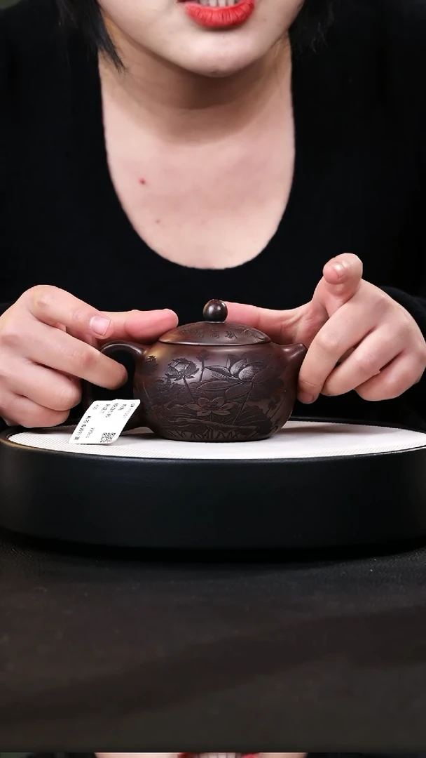 【闪购商品】紫砂茶壶紫砂茶壶3