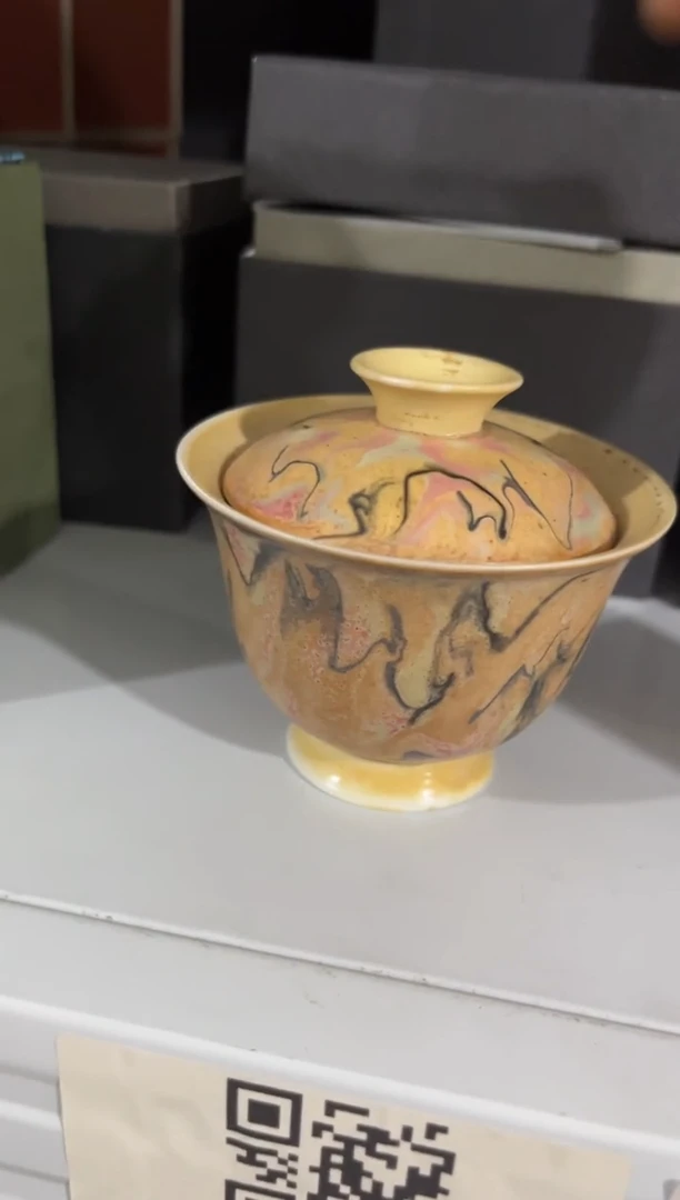 高端陶瓷茶具清品福利产品