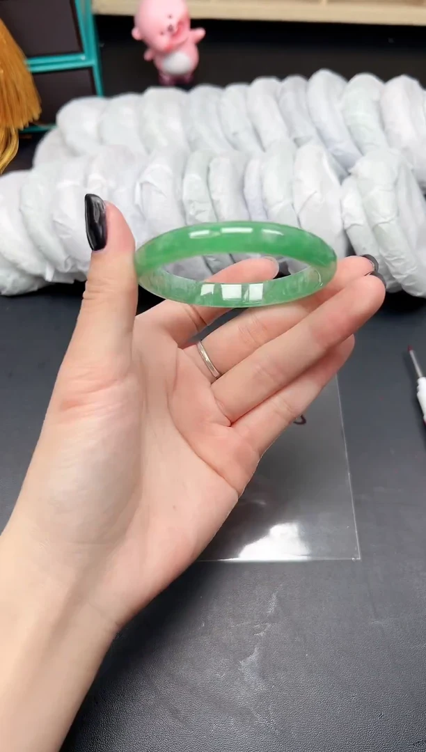 缅风精品手镯礼盒装8