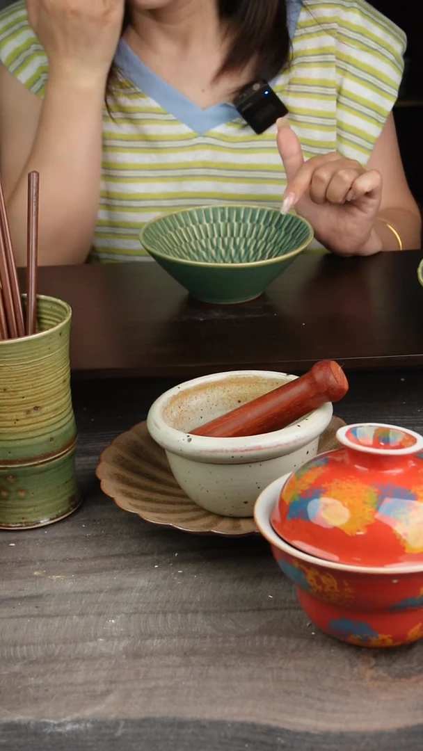 陶瓷景德镇手工高温餐具