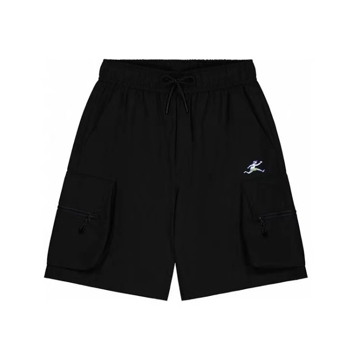 全新 NEW BALANCE/NB 男女夏季新品服装休闲短裤 NVE26131-BK