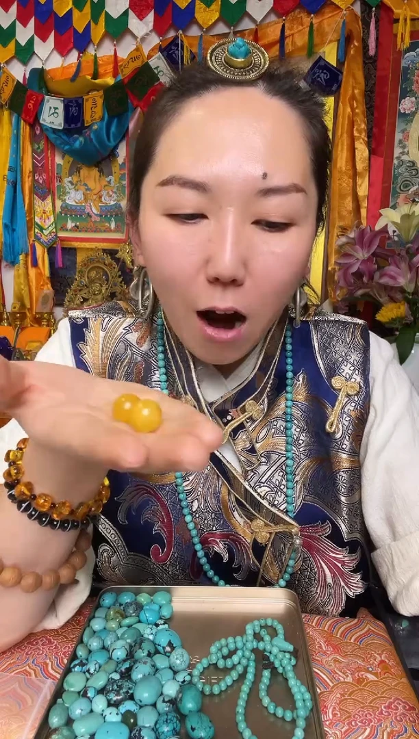 吊坠拍一发二062875青海发货，唐卡配件