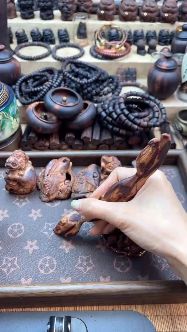 降真香无事牌锦****奖金丝蜜结6*8算算盘