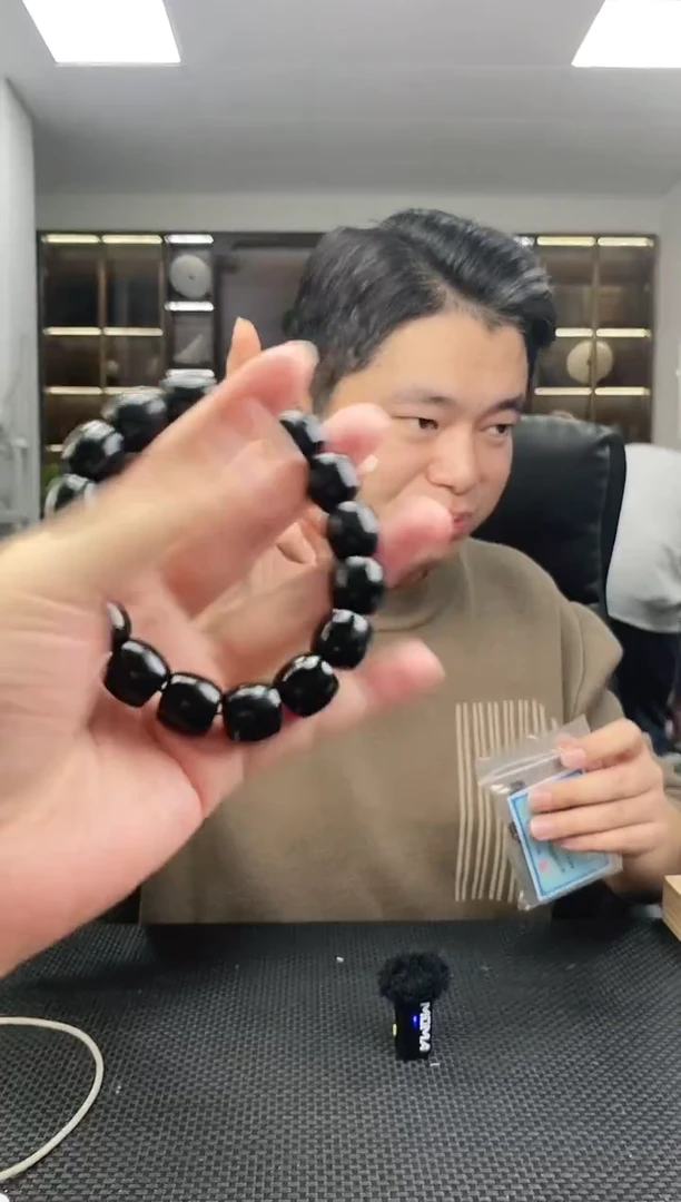 颈饰未镶嵌和田玉2