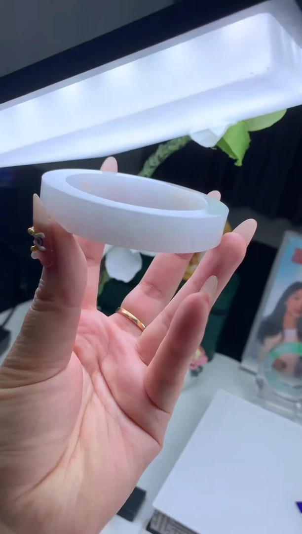 【闪购商品】定制翡翠手镯定制未镶嵌手镯定制