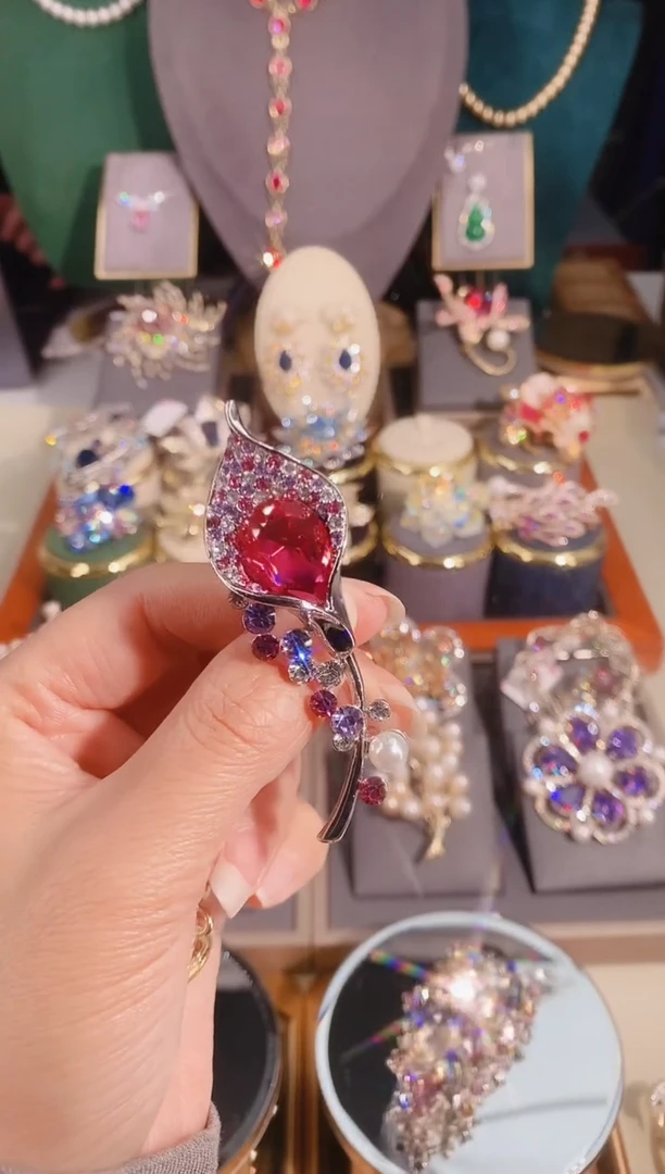 合成立方氧化锆铜合金5