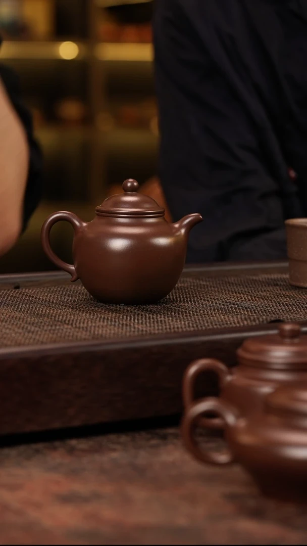 茶壶紫砂史卫平古莲子