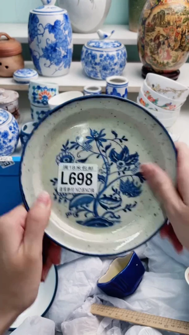 陶瓷简**草L698****