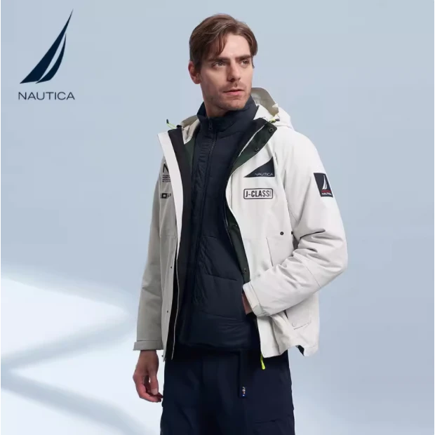 nautica/诺帝卡 B【凡】秋冬男女商务休闲时尚外套（非直播勿拍）