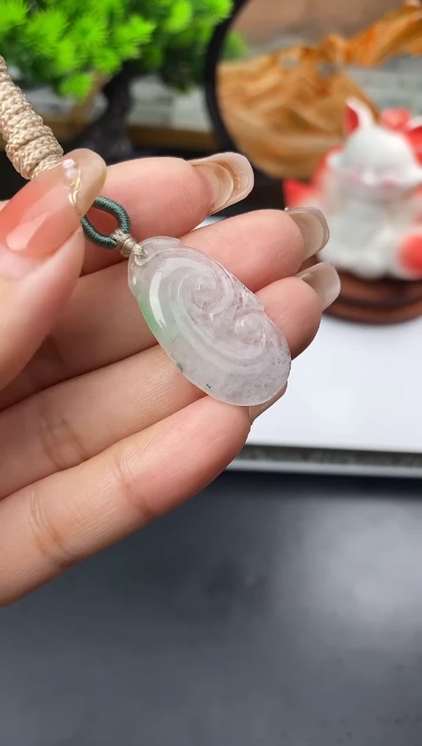 翡翠未镶嵌颈饰批量货品多样性发其一/1517