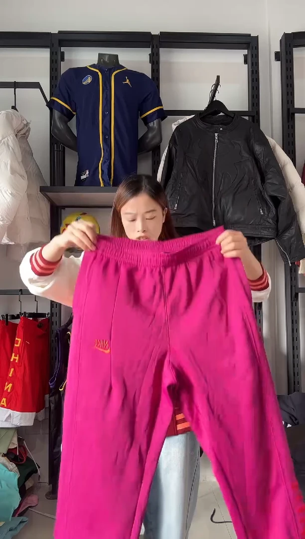 3753闪购编码  运动卫衣裤以直播间过款为准 尺码  l