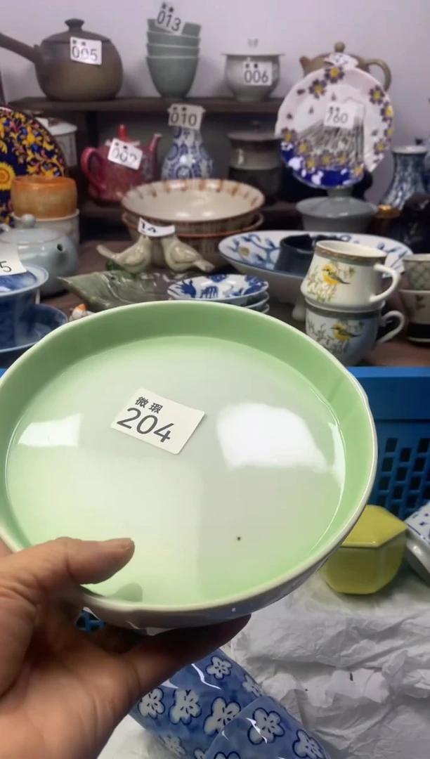 【闪购商品】瓷片明雅阁工艺品店