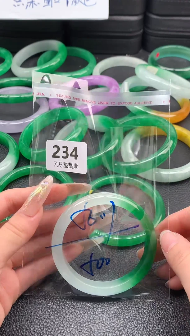 非金属无时尚手镯 所见即所得 七天鉴赏期