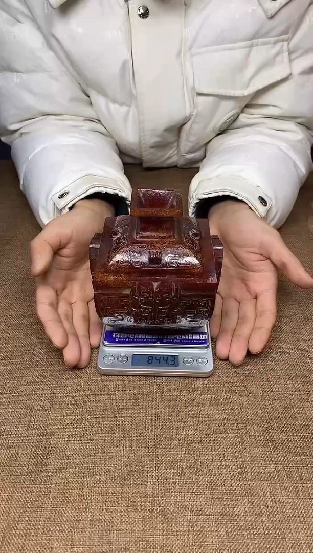 【闪购商品】和田玉颈饰未镶嵌挂件