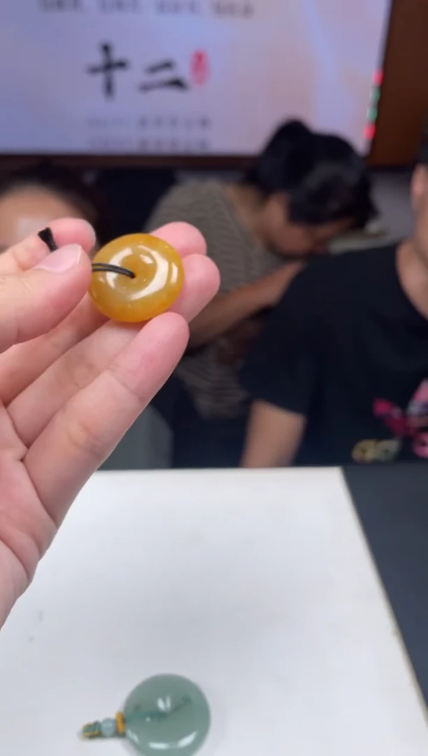 定制翡翠未镶嵌8-4HDJT0182874