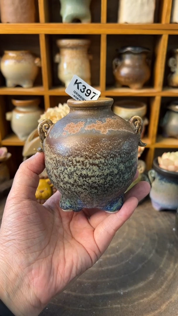 小*曲397【多肉花盆多肉盆】