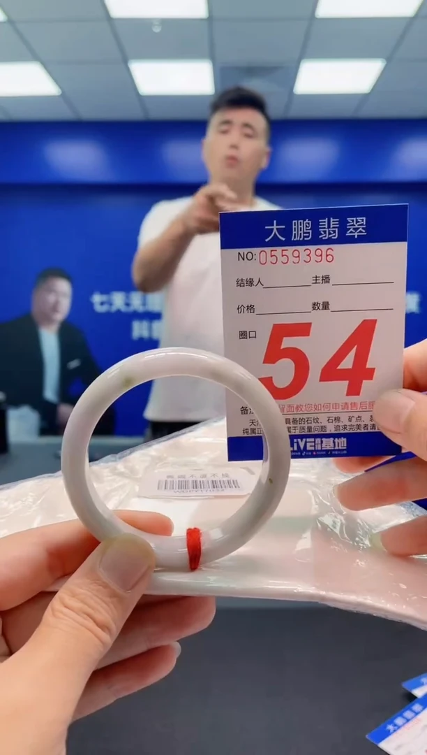 未镶嵌手镯翡翠AAAAAAAAA