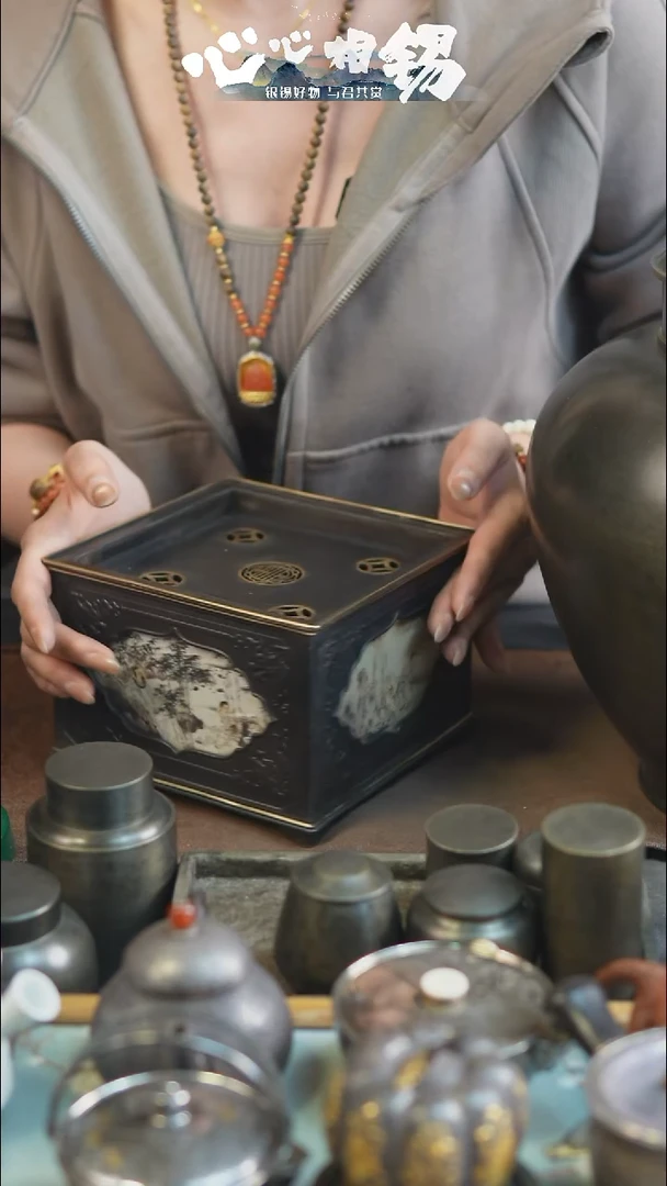 心心相锡心心相锡茶船建水
