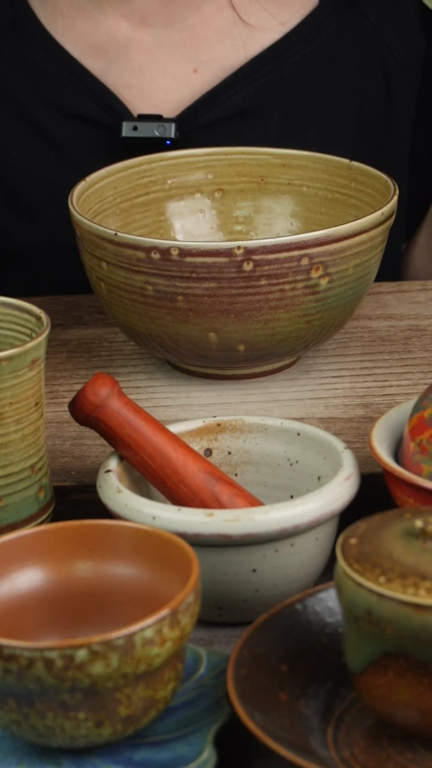 陶瓷景德镇手工高温餐具