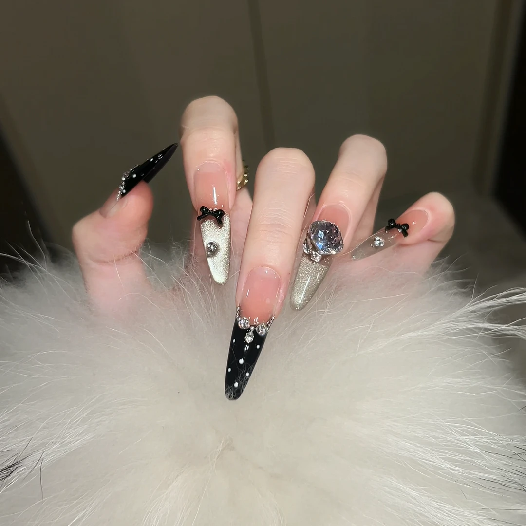 KEKE可可手工穿戴甲-046