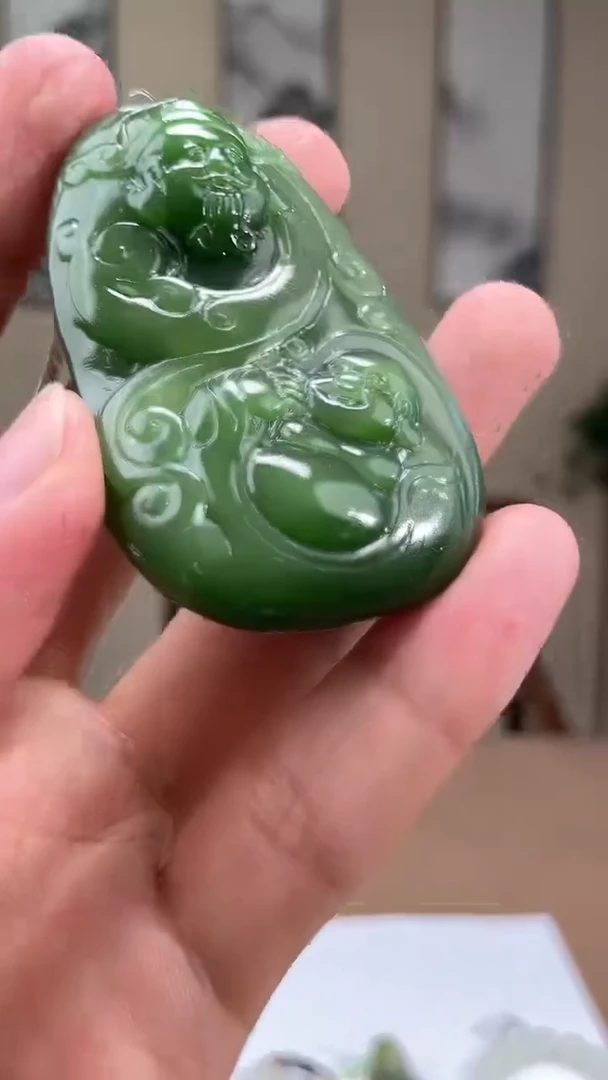 定制和田玉多样性拍一发一040161