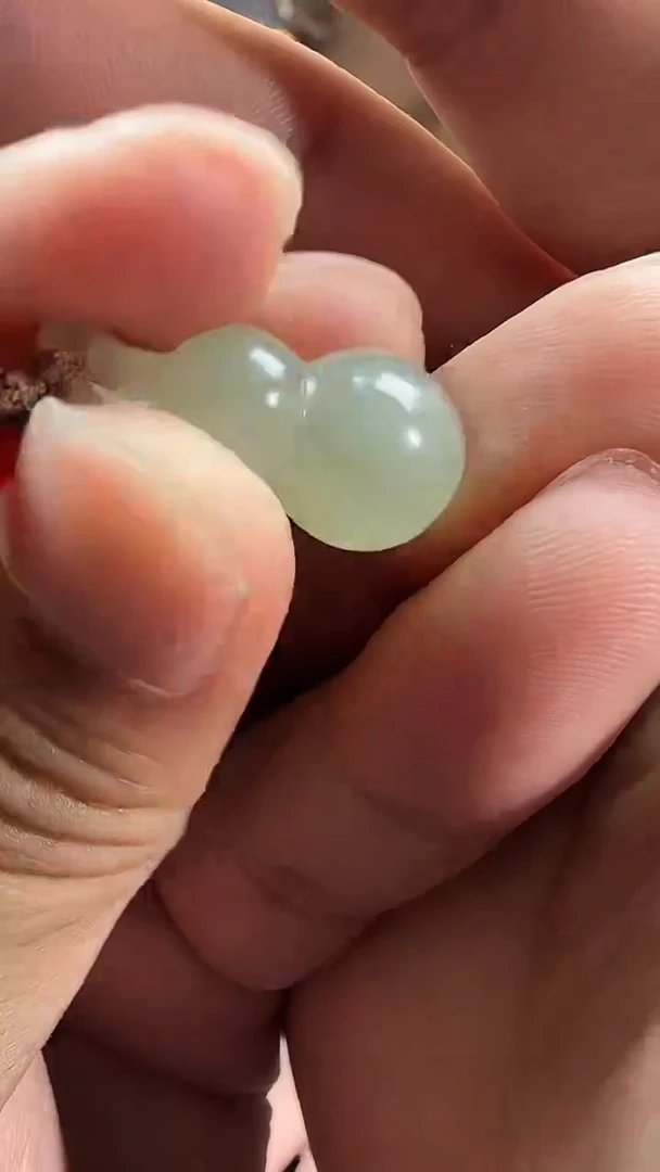 未镶嵌和田玉挂件【陆1225】39 7021