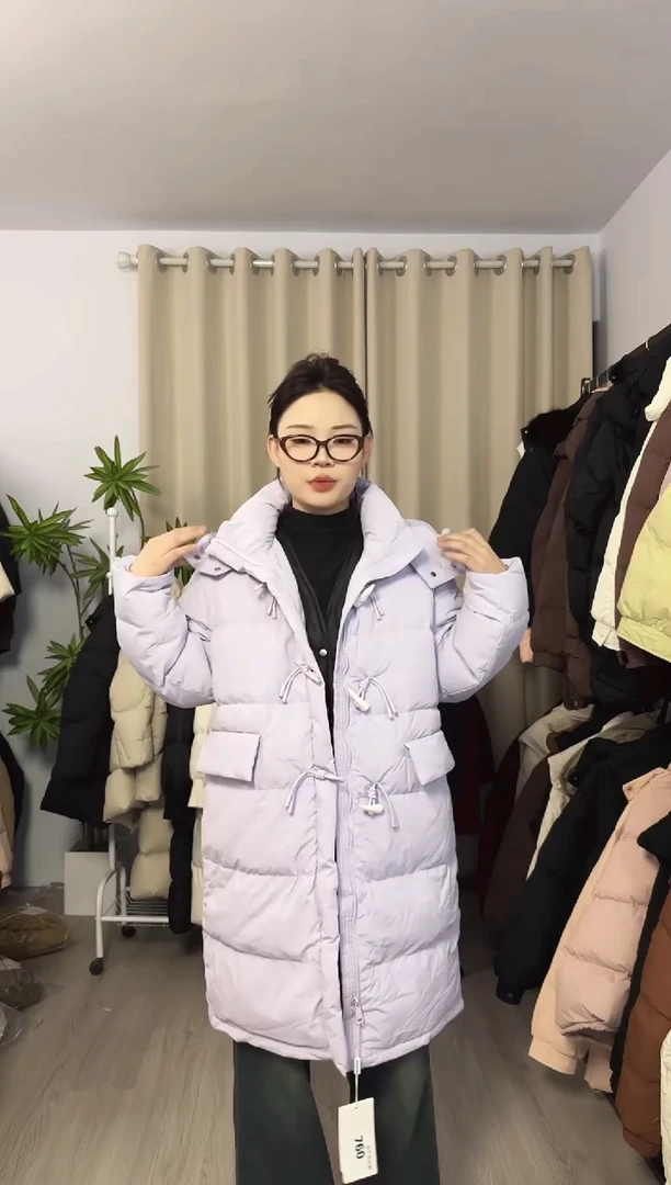 羽绒服鸭绒孤品870