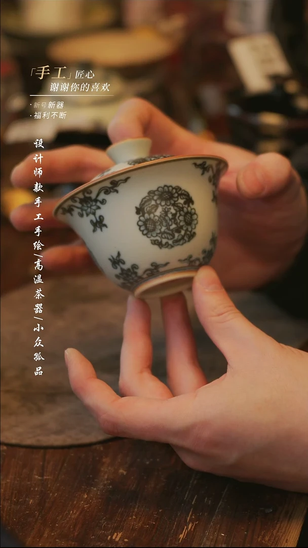 陶【溯本】瓷片***瓷片 322