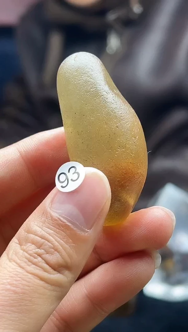 未镶嵌珠宝半成品水晶93