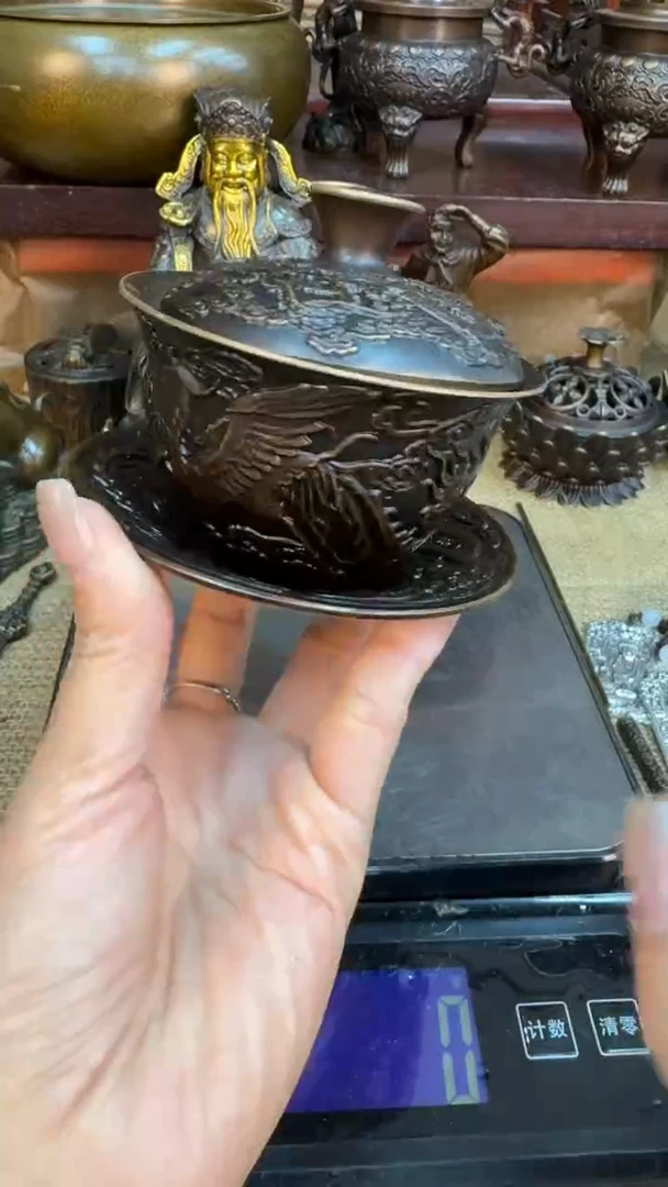 益臻铜器益臻铜器