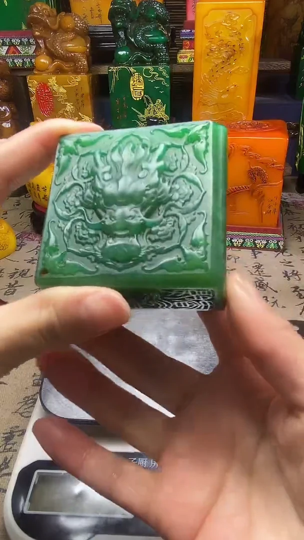 寿山石印石纯天然篆刻石料