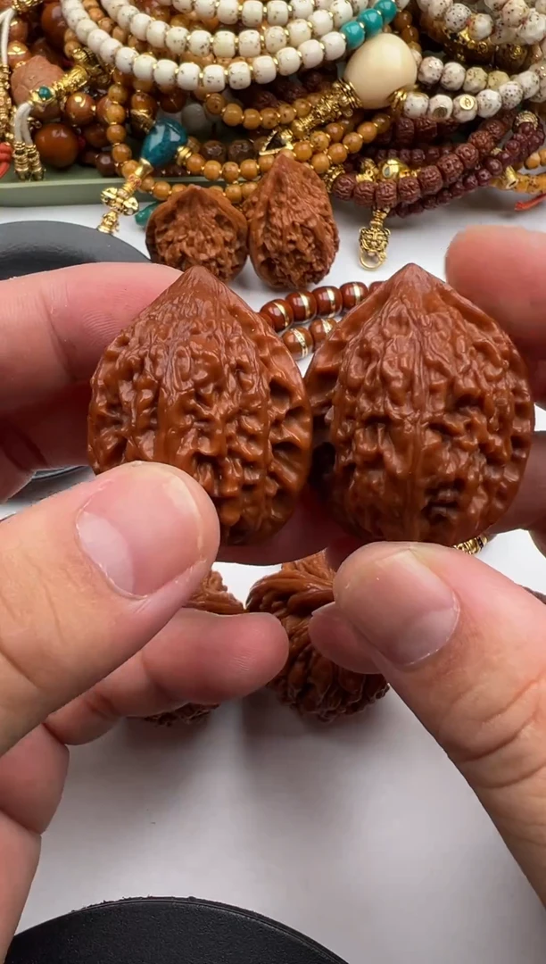 把件文玩核桃配饰