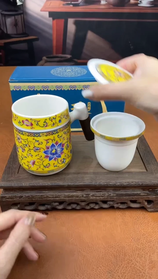 【闪购商品】陶禧茶器闪购福利V