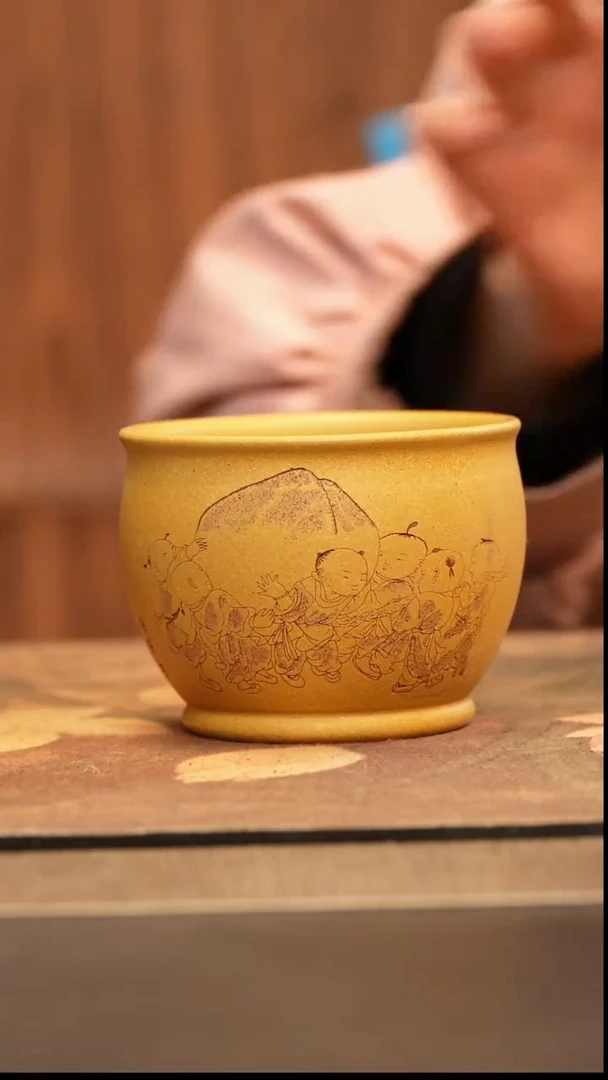 紫砂其他非遗紫砂正品茶器