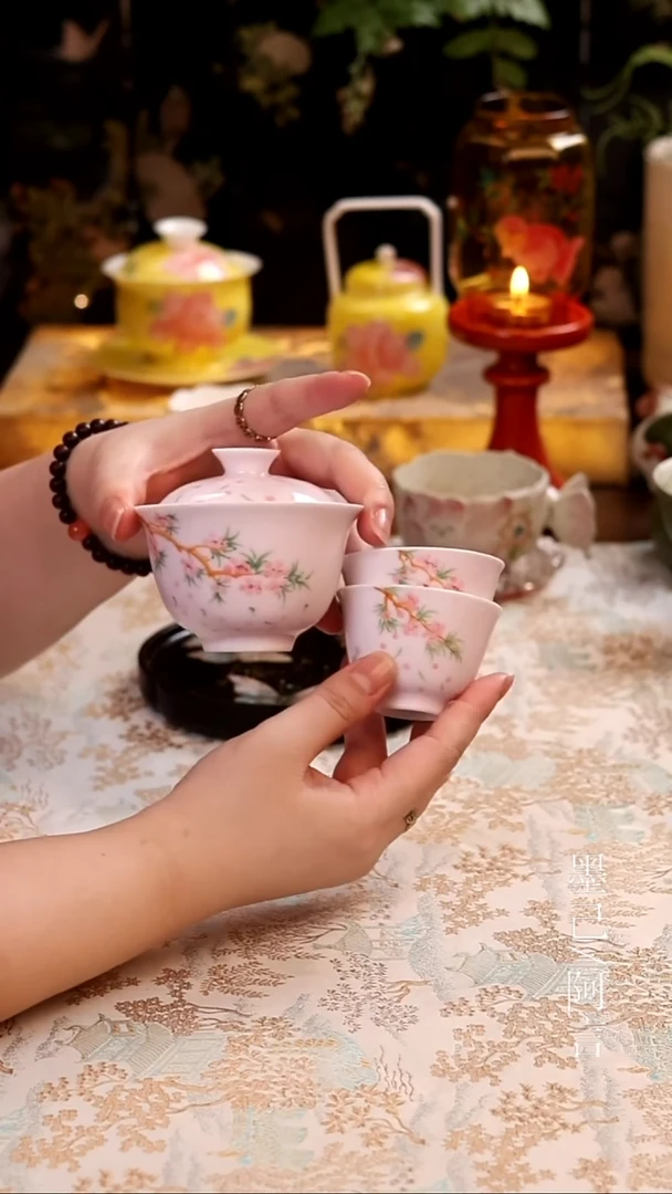 一碗两杯