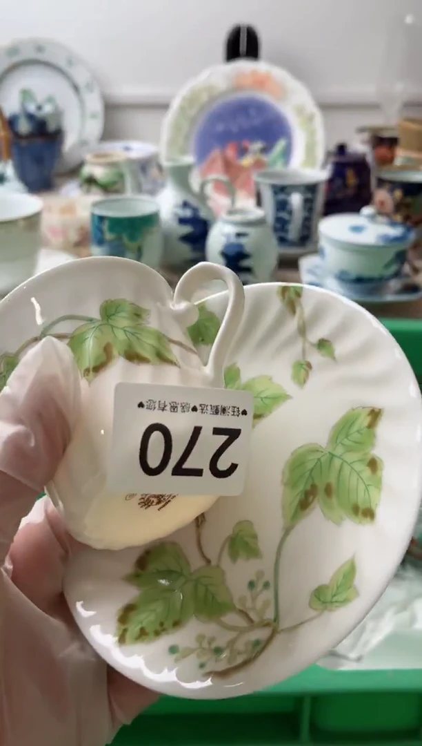 瓷片小***念270