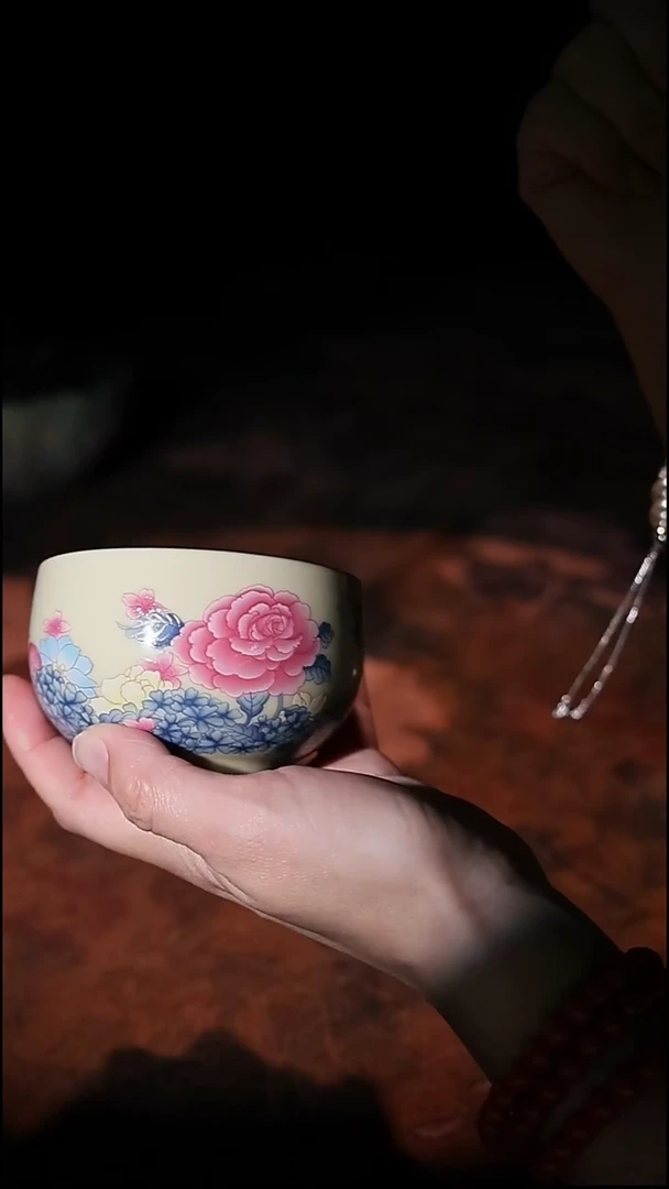 陶瓷茶具（无礼盒）@@ZH1706