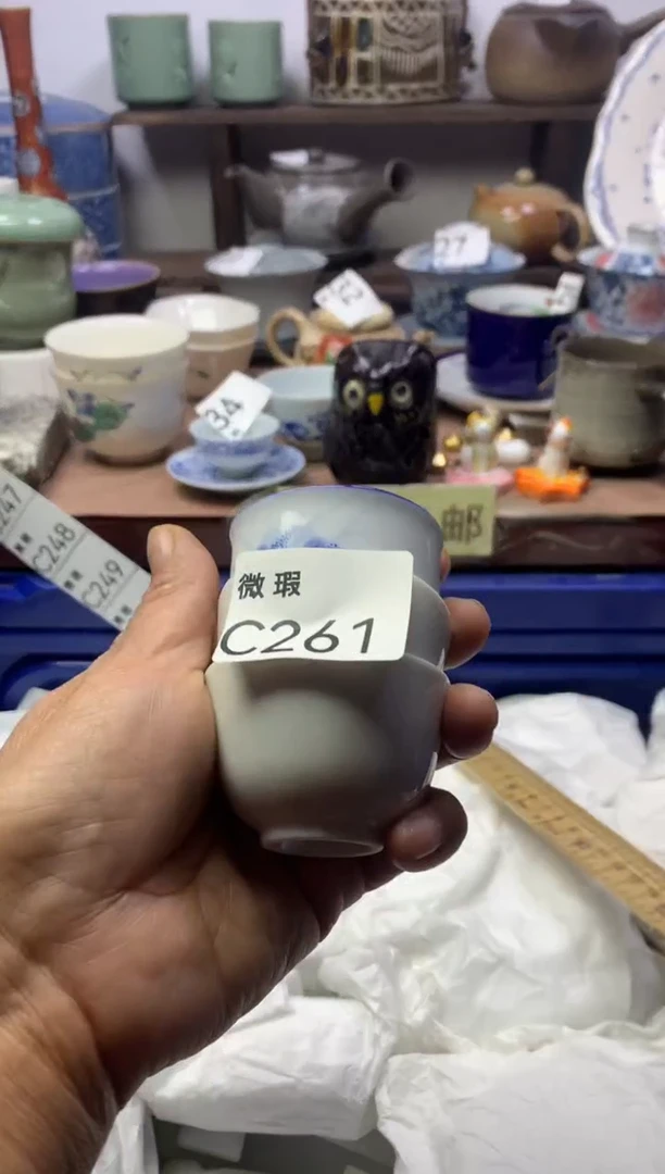 【闪购商品】瓷片明雅阁工艺品店