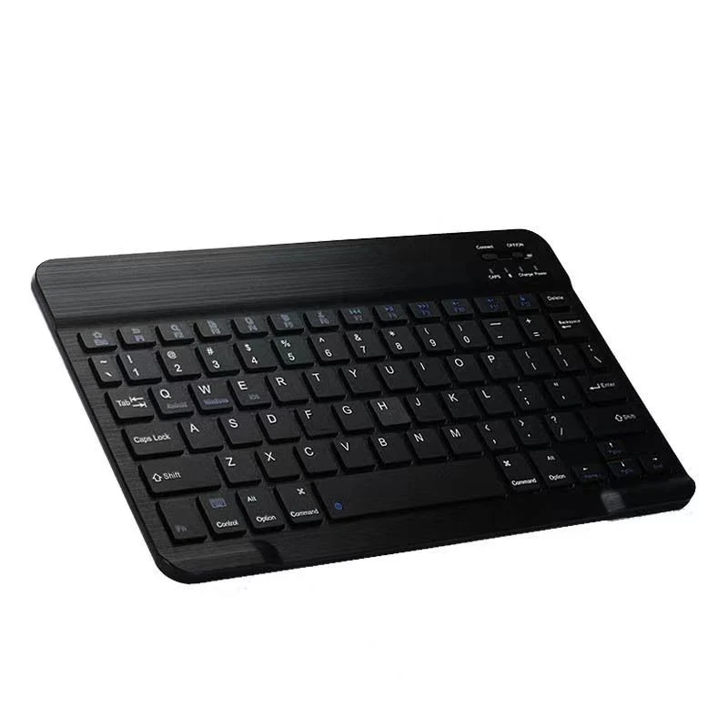 无线蓝牙可充电键盘适用于平板办公通用