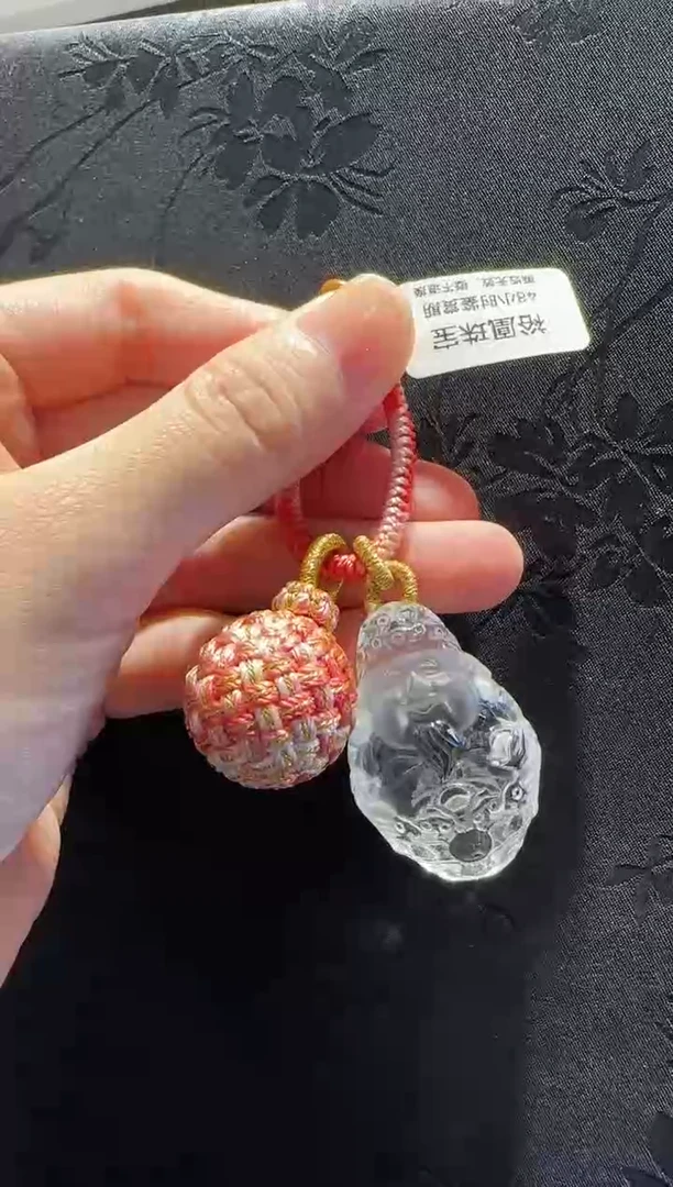 未镶嵌手链水晶财多样性发货其一