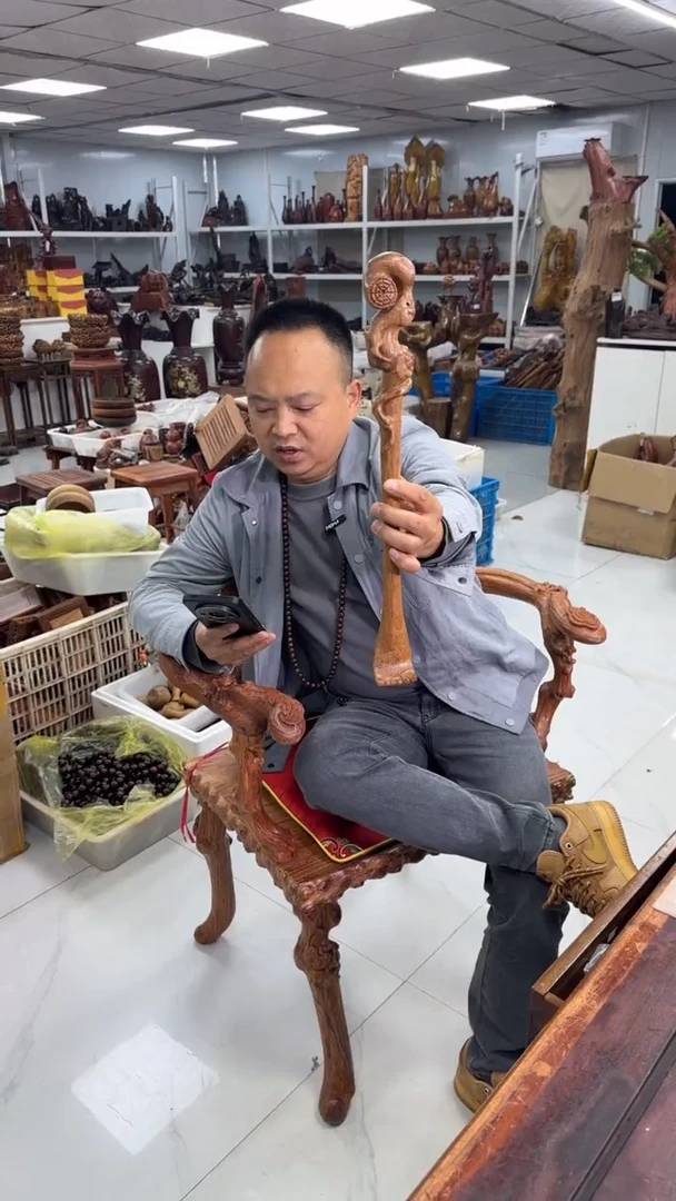 花梨木类拓*牛工艺品8888888888