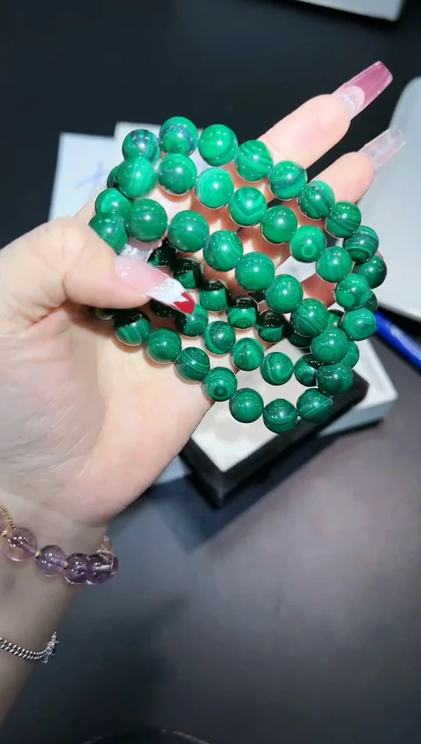 【闪购商品】水晶手串未镶嵌84c多样性发其一/1条默认微瑕