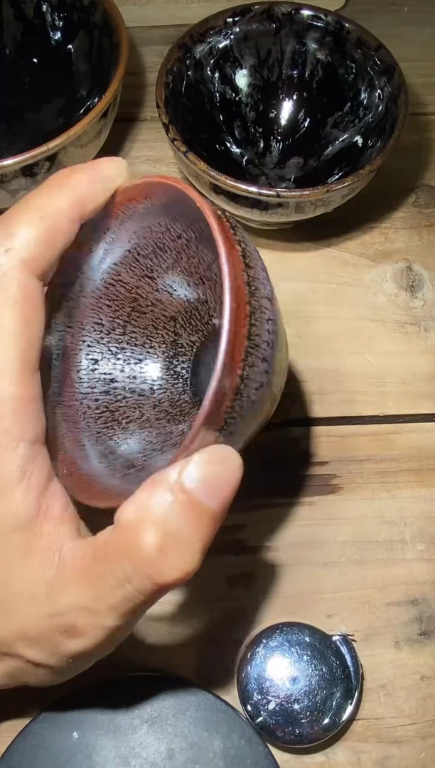 茶盏建盏精品茶器45