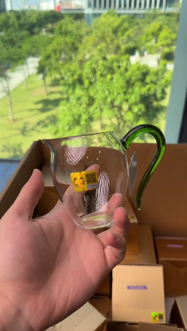 禾墨清雅茶海湖绿色