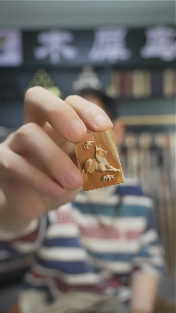 木手作木制雕刻品