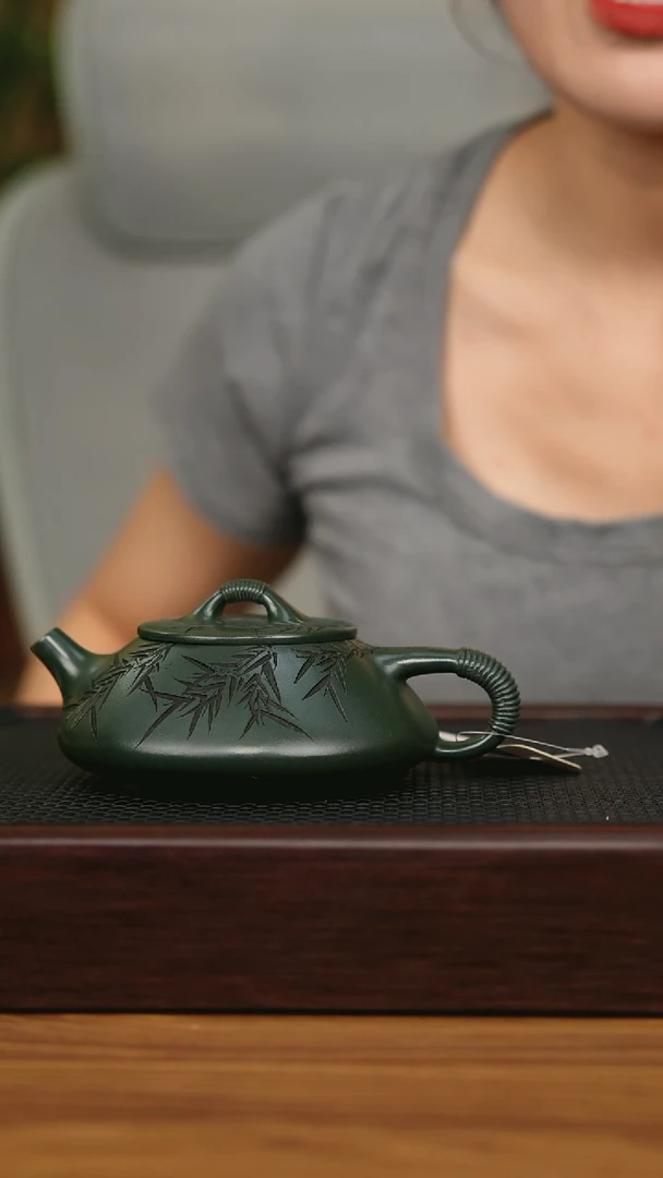 茶壶紫砂宜兴原矿 手工 紫砂壶